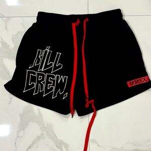 Kill Crew boxing shorts